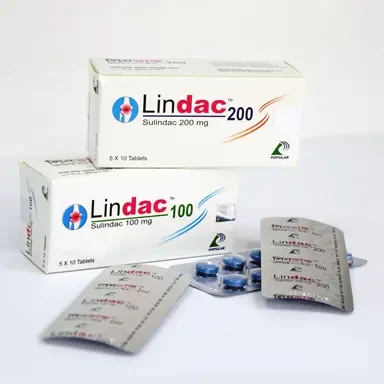 Lindac 200 TAB - https://demo.bangladeshiit.com