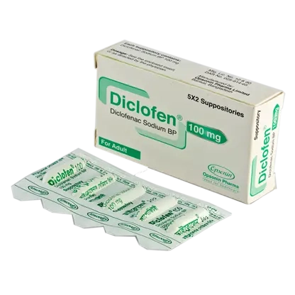 Diclofen 100mg supp - https://demo.bangladeshiit.com