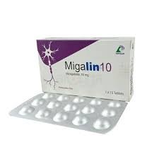 Migalin 10 TAB - https://demo.bangladeshiit.com