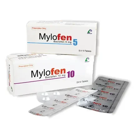 Mylofen 10 TAB - https://demo.bangladeshiit.com