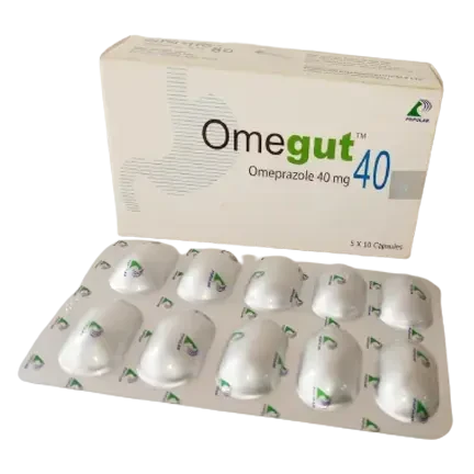 Omegut 40 cap - https://demo.bangladeshiit.com