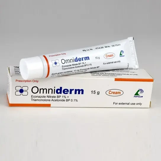 Omniderm Cream - https://demo.bangladeshiit.com