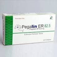 Pegalin ER 82.5 TAB - https://demo.bangladeshiit.com