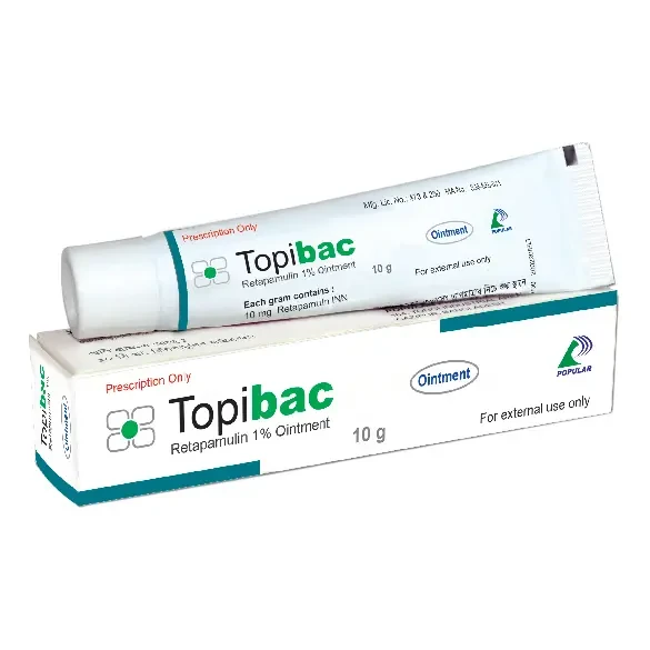 Topibac 1% oint - https://demo.bangladeshiit.com