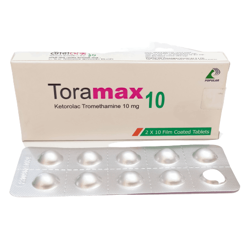 Toramax 10 TAB - https://demo.bangladeshiit.com