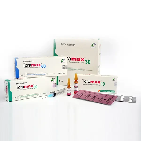 Toramax 60 INJ - https://demo.bangladeshiit.com