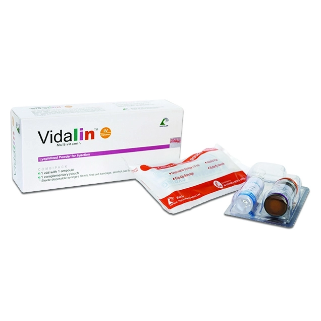Vidalin IV INJ - https://demo.bangladeshiit.com