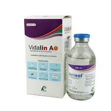 Vidalin A IV Infu - https://demo.bangladeshiit.com