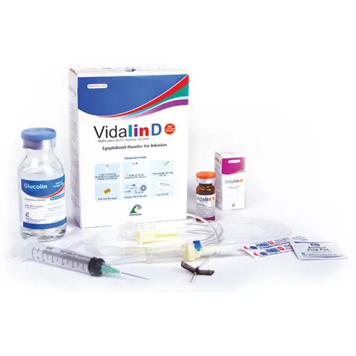 Vidalin D IV Infu - https://demo.bangladeshiit.com