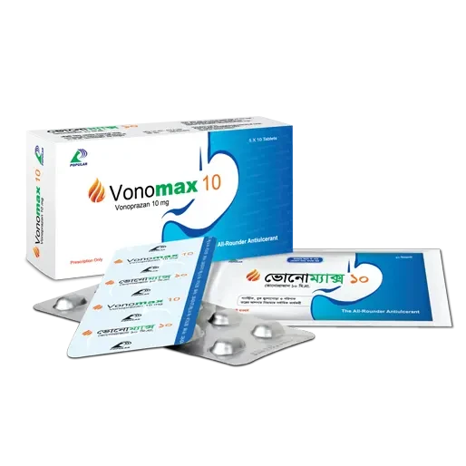 Vonomax 10 Tab - https://demo.bangladeshiit.com