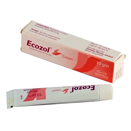 Ecozol 10gm cream - https://demo.bangladeshiit.com