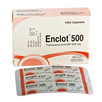 Enclot 500mg cap - https://demo.bangladeshiit.com