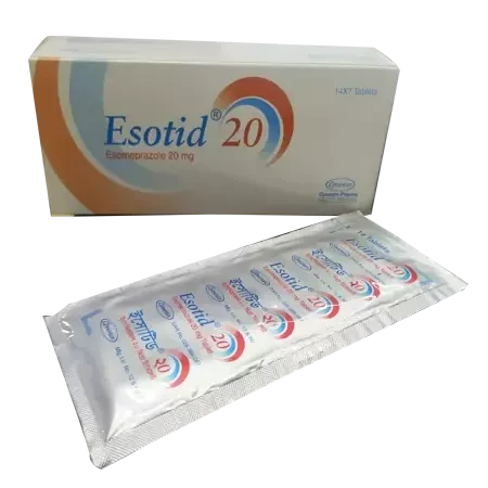 Esotid 20mg tab - https://demo.bangladeshiit.com