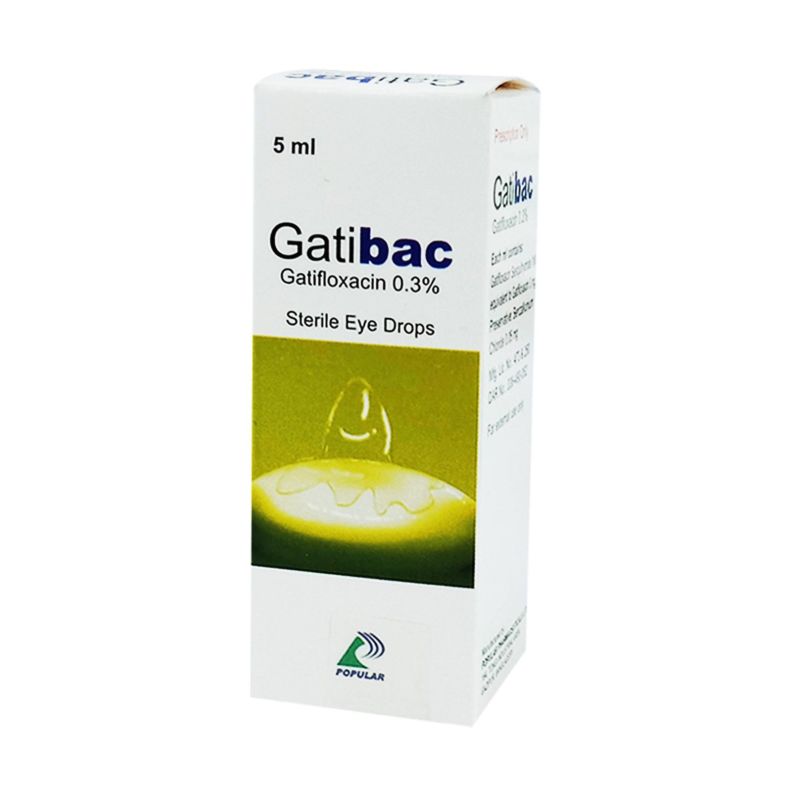 Gatibac E. Drops - https://demo.bangladeshiit.com