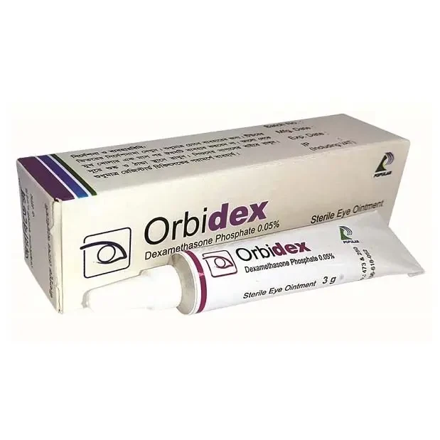 Orbidex Ointment - https://demo.bangladeshiit.com
