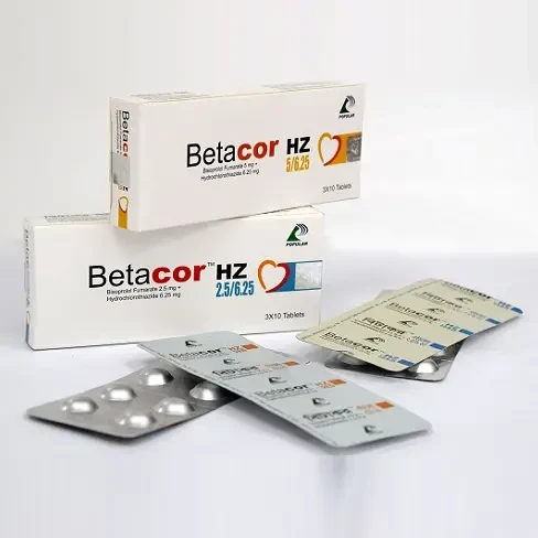 Betacor HZ 2.5/6.25 TAB - https://demo.bangladeshiit.com