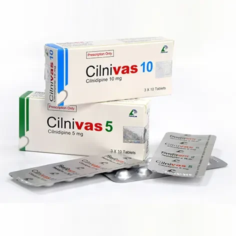 Cilnivas 10 TAB - https://demo.bangladeshiit.com