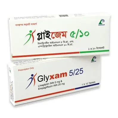 Glyxam 5/10  TAB - https://demo.bangladeshiit.com