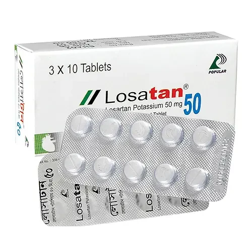 Losatan 50 TAB - https://demo.bangladeshiit.com