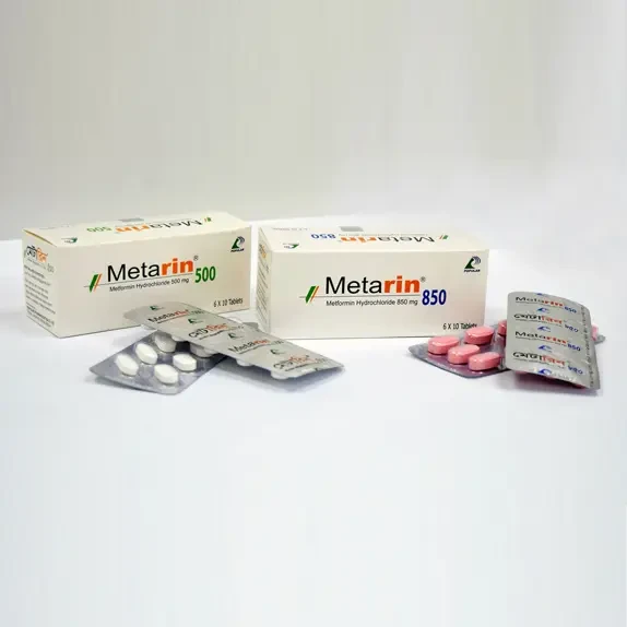 Metarin 500 TAB - https://demo.bangladeshiit.com