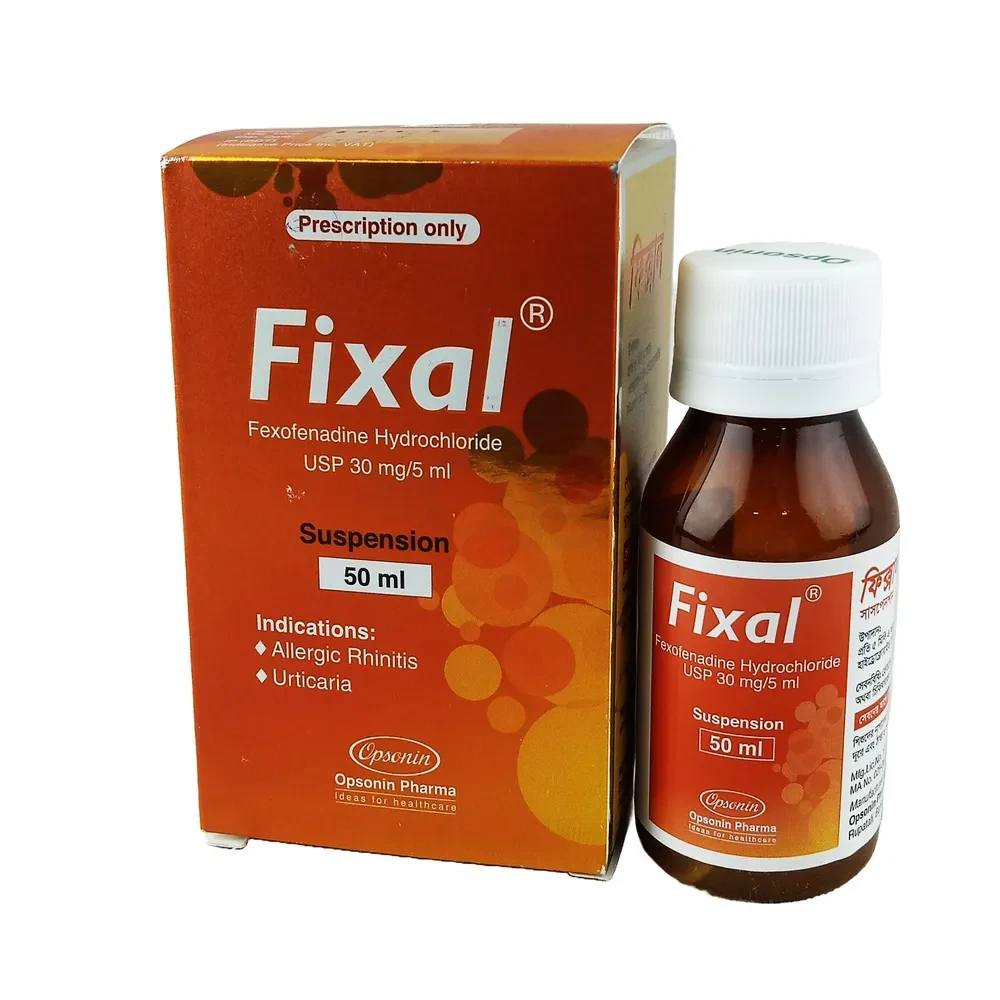 Fixal 50ml susp - https://demo.bangladeshiit.com