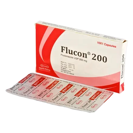 Flucon 200mg cap - https://demo.bangladeshiit.com