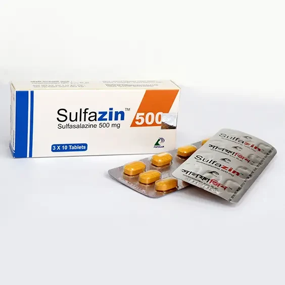 Sulfazin TAB - https://demo.bangladeshiit.com