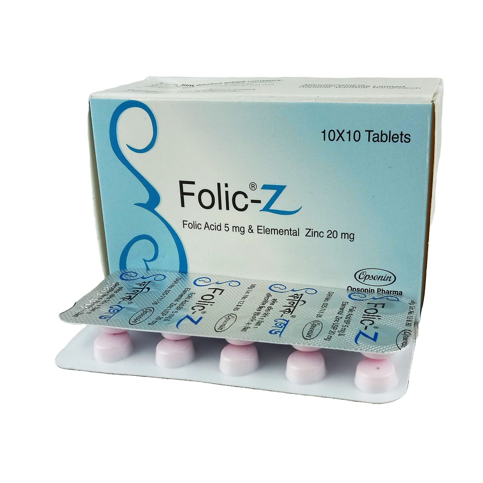 Folic z tab - https://demo.bangladeshiit.com