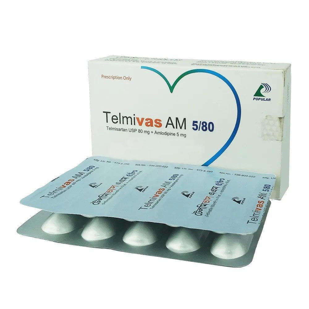 Telmivas 80 tab - https://demo.bangladeshiit.com
