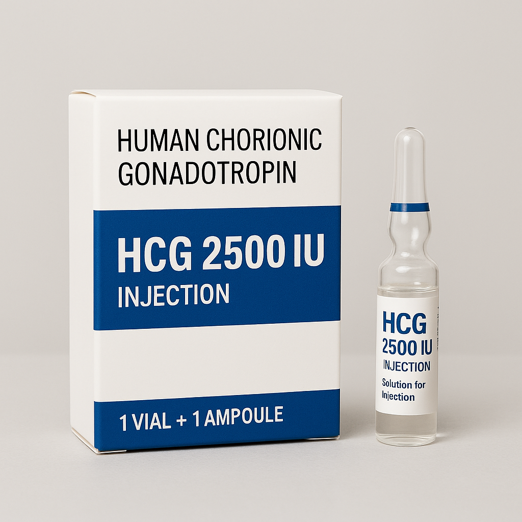 HCG 2500 IU INJ - https://demo.bangladeshiit.com
