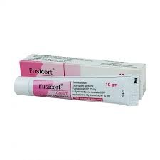 Fusicort 10g cream - https://demo.bangladeshiit.com