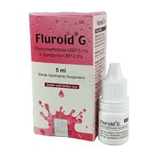 Fluroid G Eye Drops - https://demo.bangladeshiit.com