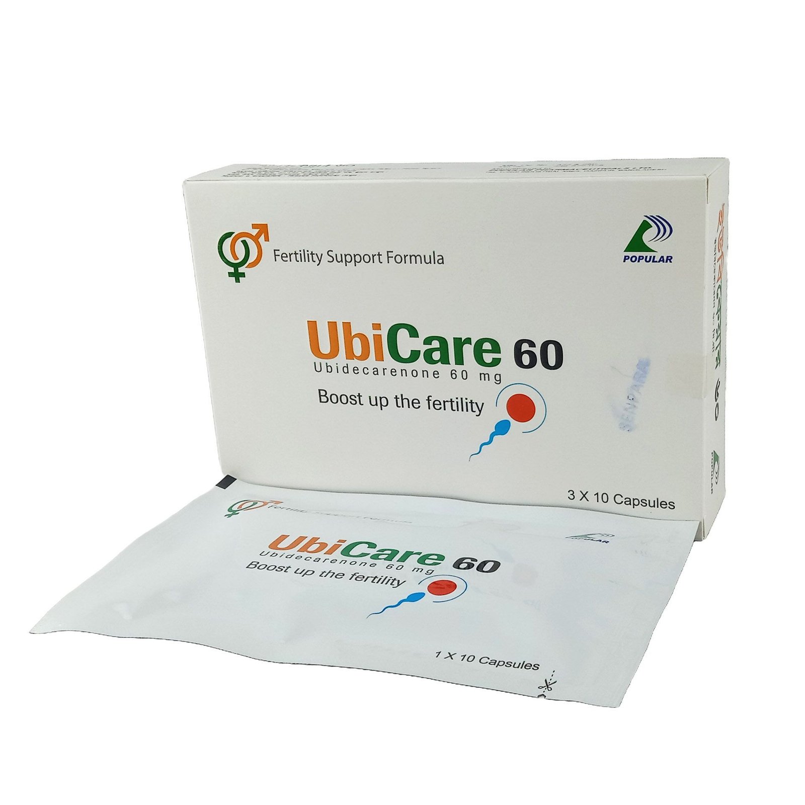 UniCare 60 Cap - https://demo.bangladeshiit.com