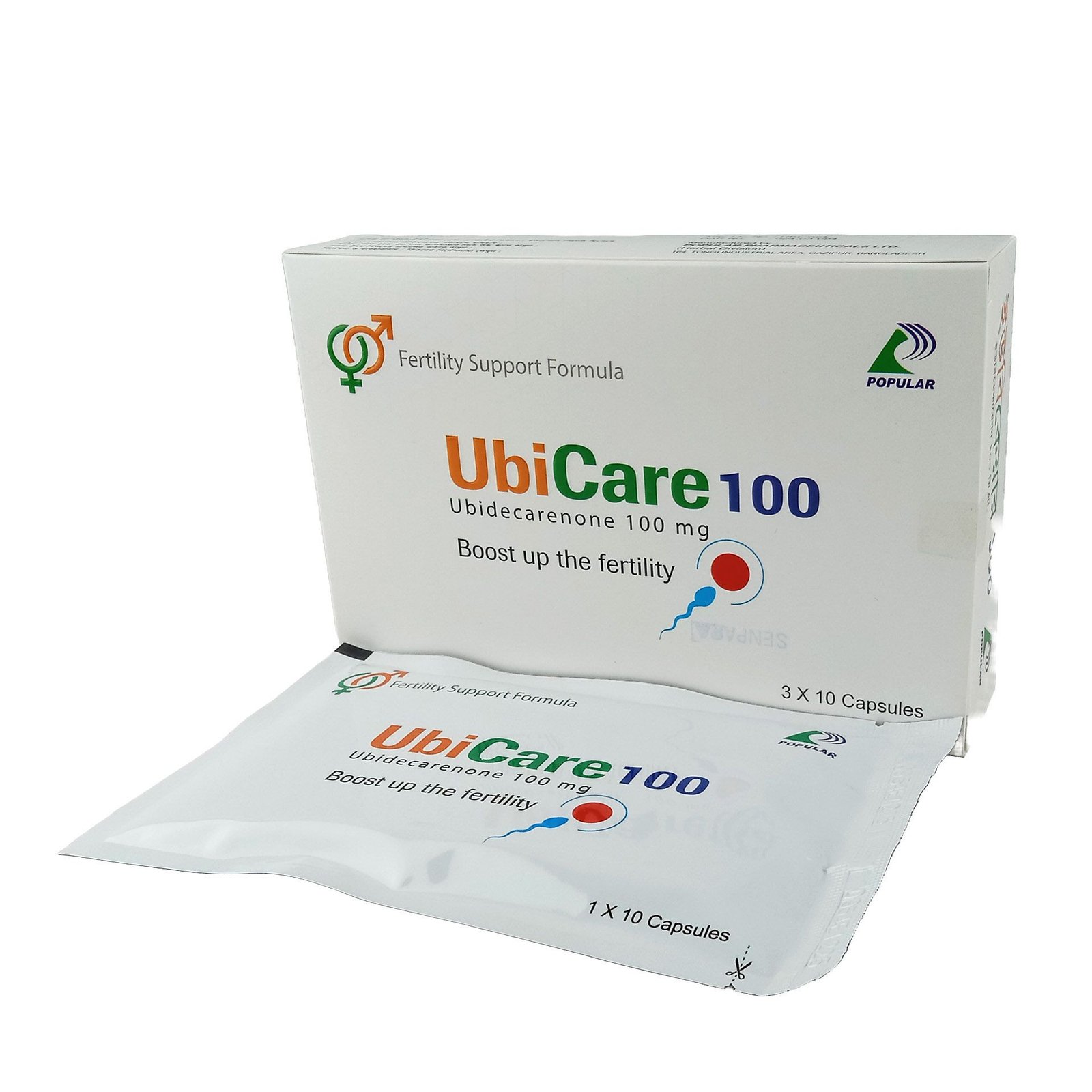 UniCare 100 Cap - https://demo.bangladeshiit.com