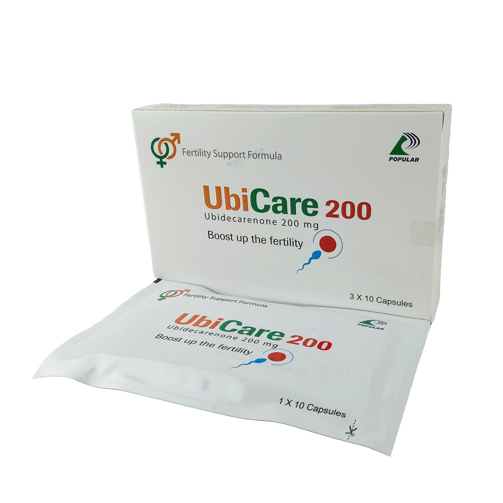 Unicare 200 CAP - https://demo.bangladeshiit.com