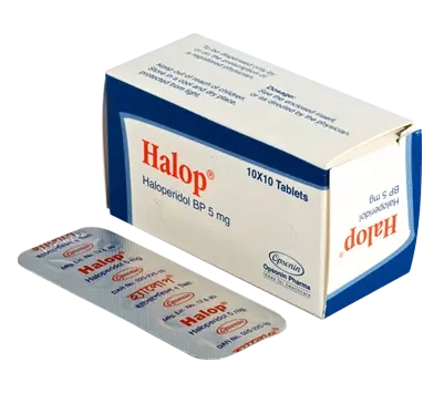 Halop 5 mg TAB - https://demo.bangladeshiit.com