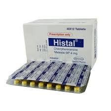 Histal 4mg TAB - https://demo.bangladeshiit.com
