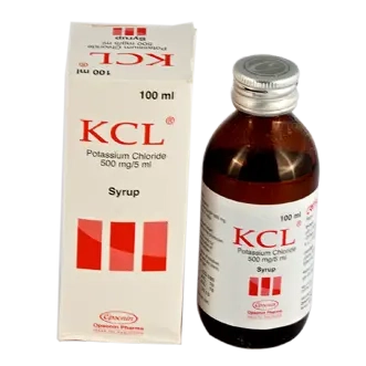 Kcl  100ml syrup - https://demo.bangladeshiit.com