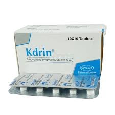 Kdrin 5mg TAB - https://demo.bangladeshiit.com