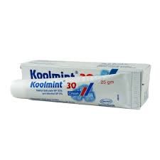 Koolmint 15g Cream - https://demo.bangladeshiit.com