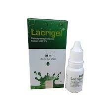 Lacrigel 10ml eye drops - https://demo.bangladeshiit.com