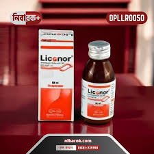 Liconor 50ml suspension - https://demo.bangladeshiit.com