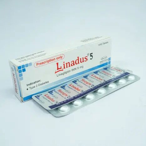 Linadus 5mg TAB - https://demo.bangladeshiit.com