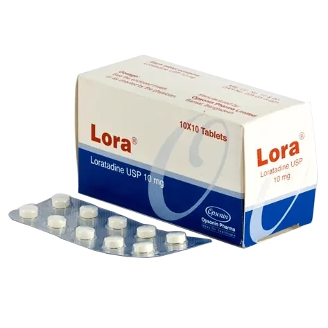 Lora 10mg TAB - https://demo.bangladeshiit.com