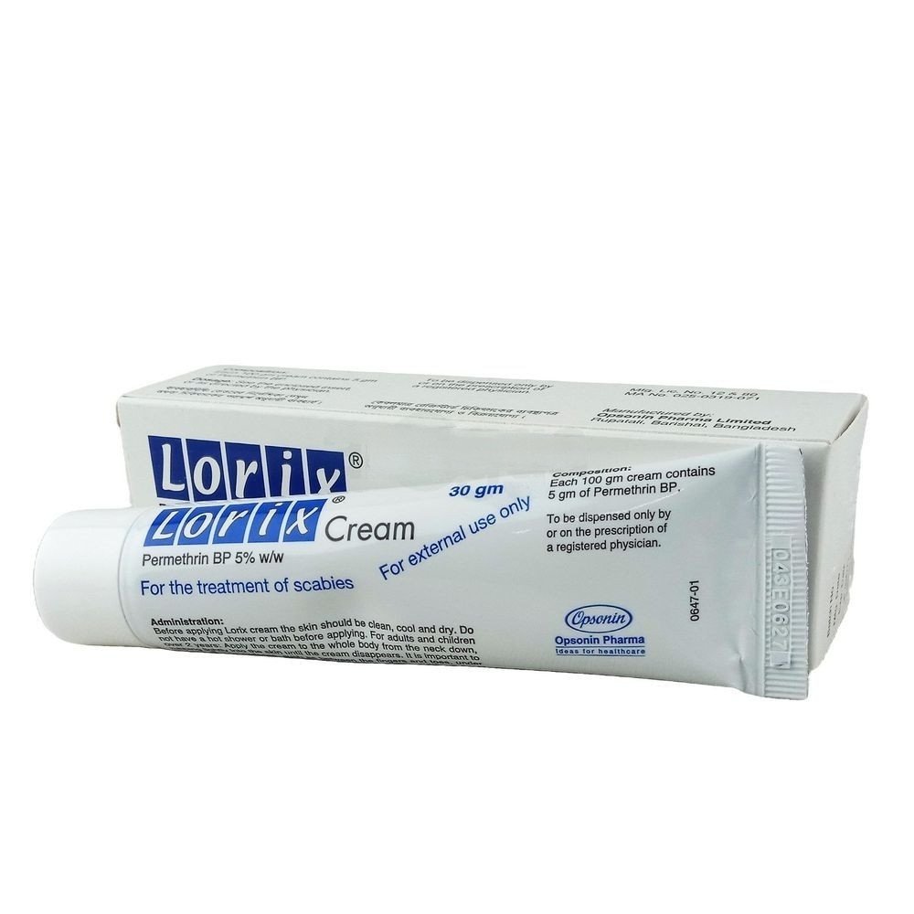 Lorix 30g Cream - https://demo.bangladeshiit.com
