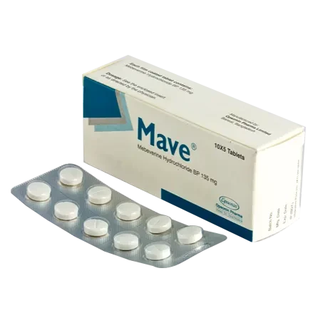 Mave 135mg Tab - https://demo.bangladeshiit.com