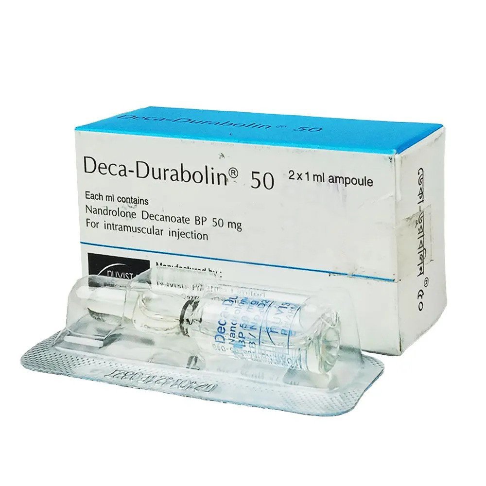 Deca-Durabolin 50 INJ - https://demo.bangladeshiit.com