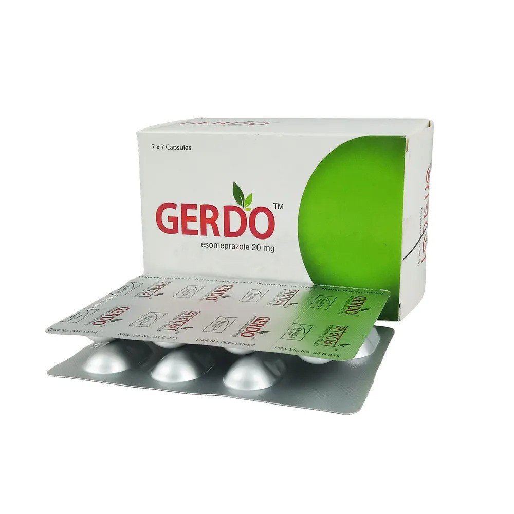 Gerdo 20 CAP - https://demo.bangladeshiit.com