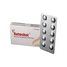 Ketoshot 10 TAB - https://demo.bangladeshiit.com