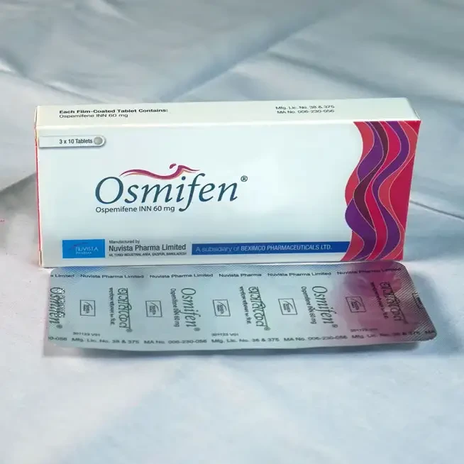 Osmifen 60 TAB - https://demo.bangladeshiit.com